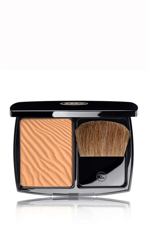 soleil tan de chanel moisturizing bronzing powder|Chanel tan de soleil changed.